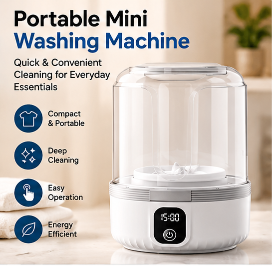 Portable Washing Machine