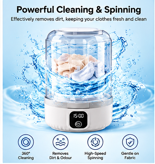 Portable Washing Machine