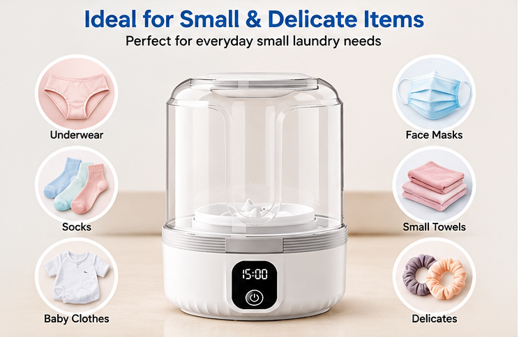 Portable Washing Machine