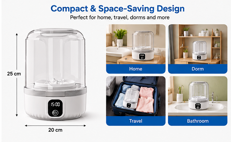 Portable Washing Machine