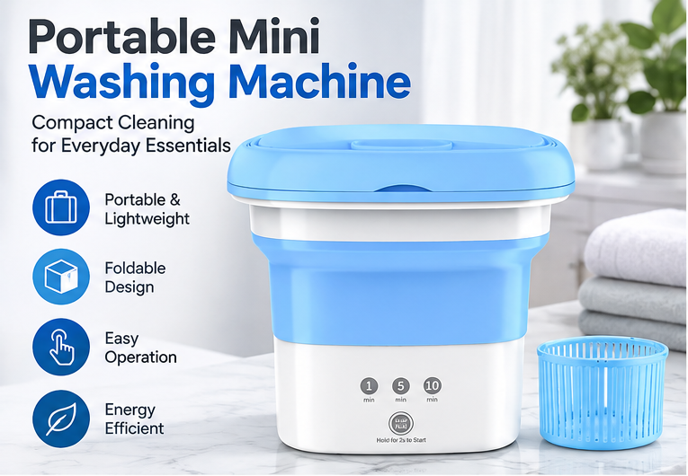 Portable Washing Machine