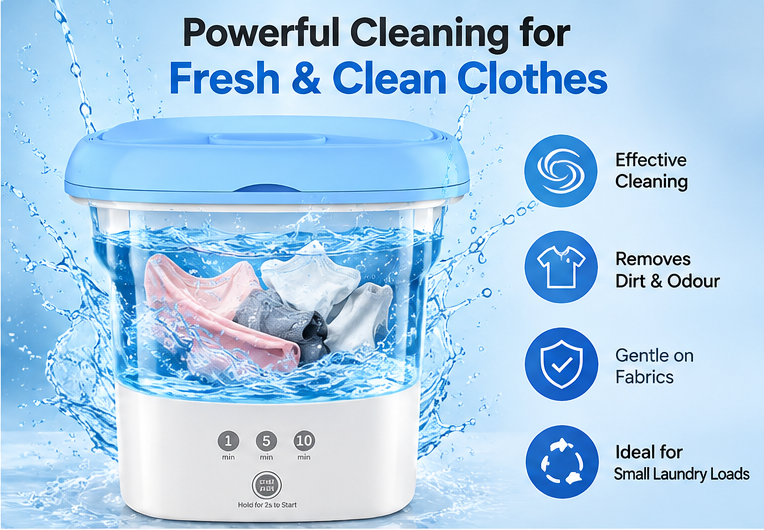 Portable Washing Machine