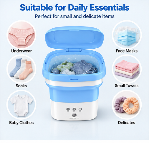 Portable Washing Machine
