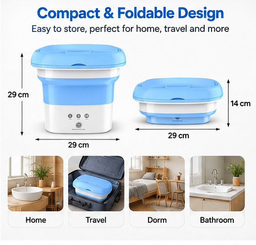 Portable Washing Machine