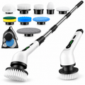 9-in-1 Electric Scrubber