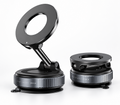 360° Vacuum Magnetic Phone Holder – Foldable & Adjustable