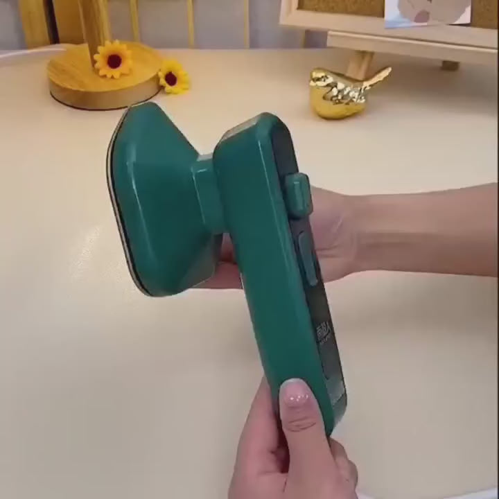 Mini Steam Iron