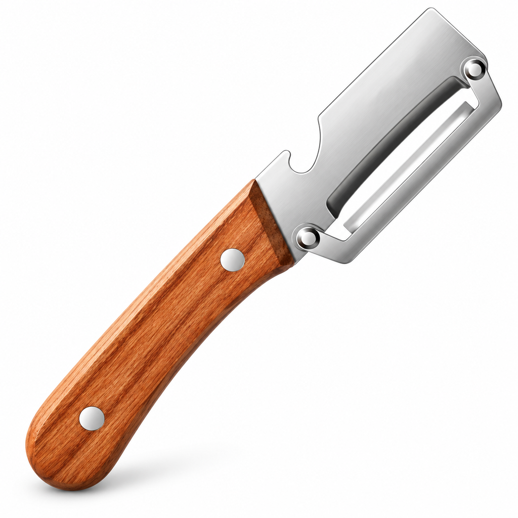 3-in-1 Multifunctional Vegetable Peeler